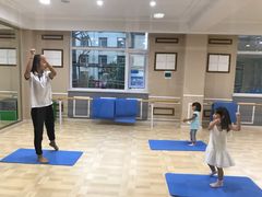 宁宁老师试听课教学-艺彩童馨舞蹈培训学校(西湖道校区)