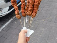 -景泰马记电烤串(沙子口店)