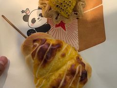 -红星前进面包牛奶公司(君太店)