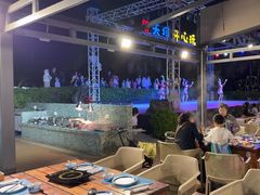 -渔家火锅·海鲜自助餐·演艺(亚龙湾天域酒店)
