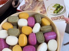 -毛辣果红酸汤火锅·冰煮羊涮肉(西单店)
