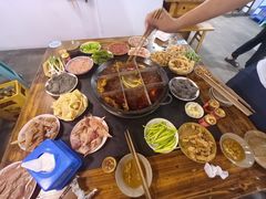 -苟味道老火锅(黄桷坪店)