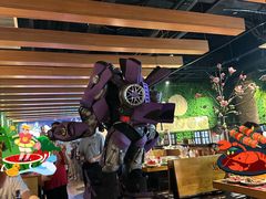 -梨花自助烤肉(天河城店)