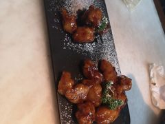 雪花糖醋里脊-绿茶餐厅(华发商都店)