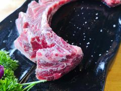 -唯成•韩国炭火烤肉 유성고기