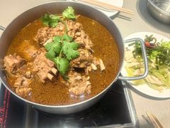 -蝎王府羊蝎子(西直门店)
