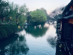 -乌镇西栅景区
