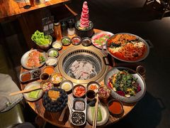 -海之屋韩式烤肉(海棠68环球美食街店)
