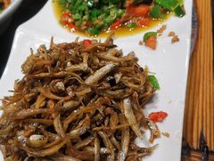 青椒小银鱼-恒府1993(文昌北路店)