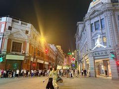 -南京路步行街
