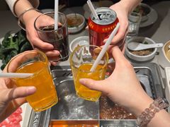 -海底捞火锅(银泰中心店)