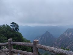 -黄山风景区
