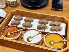 -敏珠拉姆藏餐·南京厨房(富春江东街店)