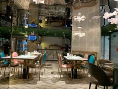 大堂-桐爷小馆(广渠门店)