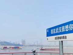 -武昌中华路码头(轮渡站)