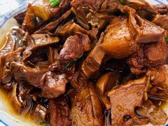 笋干烧肉-宜城私房菜.臭鳜鱼(九华新街店)