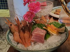 -Mr.Fish鱼鲜生海鲜放题(高德置地冬广场店)