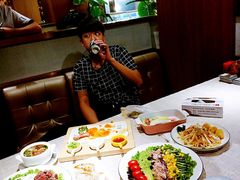 夏威夷鱼生饭-怪兽炸鸡.轻沙拉(锦州店)