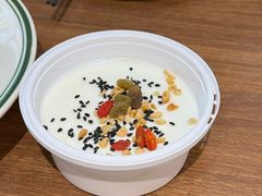 手工酸奶-贯贯吉·清真餐厅(浙江中路店)
