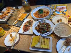 -喝丢一只鞋海鲜烧烤·海肠捞饭(东关街店)
