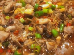 -盐与味葱葱鲫鱼•自贡菜江湖菜(春熙店)