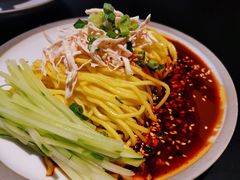 鸡丝凉面-麻六记(凤凰汇店)