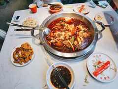 -蜀滋香鲜鱼美蛙火锅(339店)