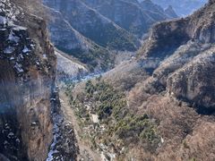 -藏山旅游风景区