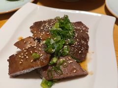 特色酱烧牛舌-福匠日本料理(人民路店)