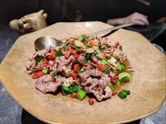 -炊烟小炒黄牛肉(浦东世纪汇店)