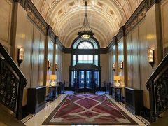 -上海和平饭店 Fairmont Peace Hotel