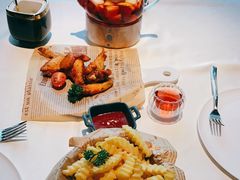 -浮游·云巅派对西餐厅(鼓岭旅游度假区店)