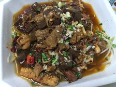 毛血旺-红鼻子桂林米粉(金唐新光界店)