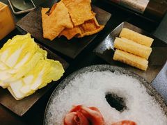 -熹悟海鲜火锅·广式打边炉