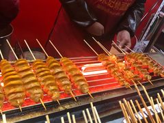 -宋记烤面筋(衣裳街店)