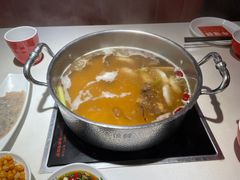 -牛很鲜潮汕牛肉火锅(椒江店)