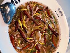 -渔语鱼酸菜鱼新川菜(来福士店)