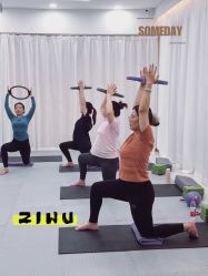 点击看大图 -子午孕教·孕妇瑜伽产后恢复(市北店)