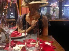 -YUE·6·西式融合餐厅(外滩六号店)