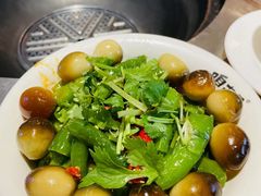 -咱屯子锅台鱼(金运路店)