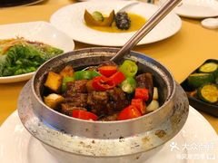 -富力万达嘉华酒店-品珍中餐厅(水果湖店)