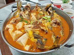 -虎洞山庄食府