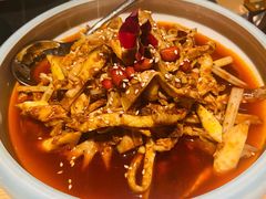 蓉城棒棒鸡-滋色臻选川菜(北京坊旗舰店)