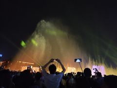 -大雁塔北广场音乐喷泉
