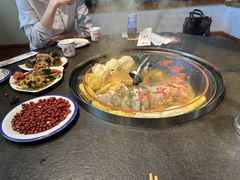 -缘福乡村铁锅炖民宿(八达岭店)