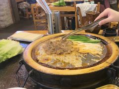 -老渔家·白族·石板烧·野生菌火锅(古城中心店)