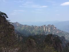 -黄山风景区
