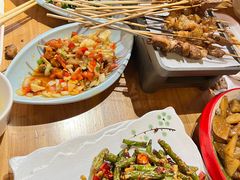 -小俩口烧烤东北菜(双井店)