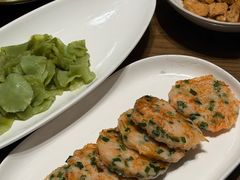韭香虾饼-阿伟海鲜楼·福建菜(延寿店)
