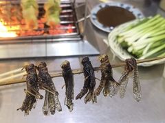 -小寒羊烧烤(凯瑞时代大厦店)